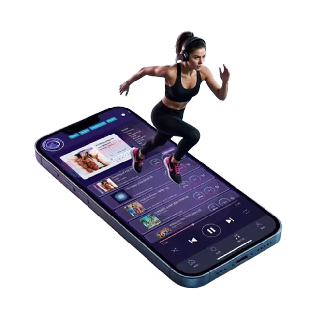 Mise en avant de l'application